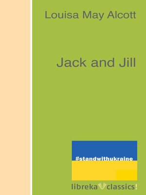 cover image of Jack and Jill
